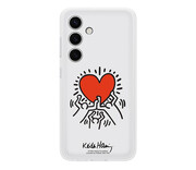 Samsung Flipsuit Case do Galaxy S24 biały Samsung
