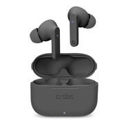 SBS SŁUCHAWKI DOUSZNE TWS SBS Urban Pro Earbuds Czarne # SBS