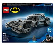 LEGO SUPER HEROES 76331 Batmobil™ z filmu Batman v Superman™ SUPER HEROES 76331 Batmobil z filmu Batman v Superman LEGO