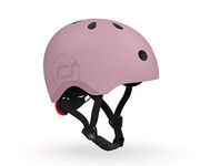 Scoot & Ride Kask Ochronny S-M dla dzieci 3+ Wildberry Scoot & Ride