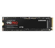 Samsung 4TB M.2 PCIe Gen4 NVMe 990 Pro Samsung