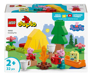 LEGO DUPLO 10452 Peppa Wyprawa na biwak LEGO