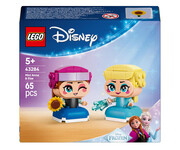 LEGO DISNEY 43284 Mała Anna i Elza LEGO