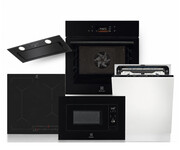 Electrolux ZESTAW LOD8C39Z+EIV63449CT+EEC767310L+LMS2203EMK+LFG716R Electrolux
