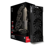 XFX Radeon RX 9070 XT Swift Gaming 16GB GDDR6 XFX