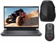 DELL G15 5530 i5-13450HX/32GB/1TB/Win11 RTX3050 120Hz + Plecak na laptopa Silver Monkey X Gaming Backpack 17,3