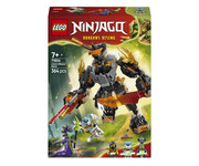 LEGO NINJAGO 71854 Mech specjalny Cole’a i Zane w smoczej zbroi LEGO