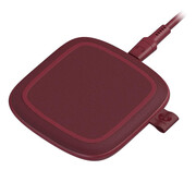 Fresh N Rebel Ładowarka indukcyjna Base Ruby Red 10W Fresh N Rebel