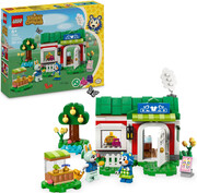 LEGO Animal Crossing 77055 Able Sisters i sklep odzieżowy LEGO