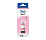 Epson 108 EcoTank light magenta 70 ml Epson