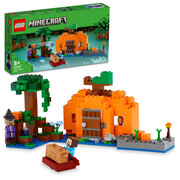 LEGO Minecraft 21248 Dyniowa farma LEGO