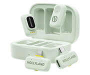 Hollyland LARK A1 Combo Mint Green Hollyland