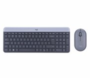 Logitech MK470 grafitowy Logitech