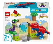 LEGO DUPLO 10463 Dinozaur Spidey-Rex i Zielony Goblin DUPLO 10463 Dinozaur Spidey-Rex i Zielony Goblin LEGO