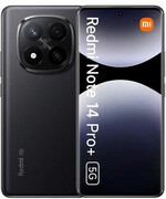 XIAOMI REDMI NOTE 14 Pro+ 5G 12/512GB Czarny REDMI NOTE 14 Pro+ 5G 12/512GB Czarny XIAOMI