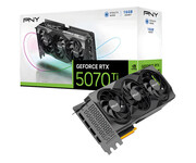 PNY GeForce RTX 5070 Ti 16GB GDDR7 DLSS4 PNY