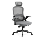 Diablo Chairs V-Light Szary Diablo Chairs