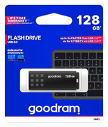 GOODRAM 128GB UME3 odczyt 60MB/s USB 3.0 czarny GOODRAM