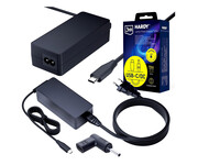 3mk Hardy Laptop PowerAdapter Acer Samsung ASUS Liteon 20V USB-C 3mk
