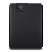 Dysk zewnętrzny Western Digital Elements Portable 1TB USB2.0 (WDBABV0010BBK)