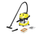 Odkurzacz KARCHER WD 4 - zdjęcie 2