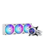 ASUS ROG STRIX LC III 360 ARGB LCD White 3x120mm ASUS