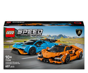 LEGO Speed Champions 77238 Lamborghini Revuelto i Huracán sto LEGO