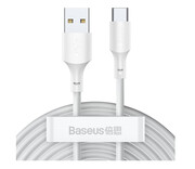 Baseus 2x - USB-C Power Delivery 40W Quick Charge 1.5m Baseus