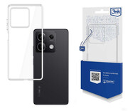 3mk Clear Case do Xiaomi Redmi Note 13 4G 3mk
