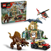 LEGO Jurassic World Powietrzna misja 76976 LEGO