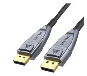Unitek Kabel optyczny DisplayPort 1.4 AOC 8K 10m Unitek
