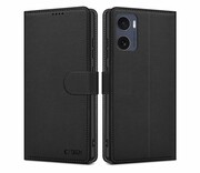 TECH-PROTECT Wallet do Motorola moto g05 / moto e15 Black Wallet do Motorola moto g05 / moto e15 Black TECH-PROTECT
