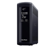 CyberPower UPS Value Pro (1200VA/720W, 5xFR, AVR, LCD) CyberPower