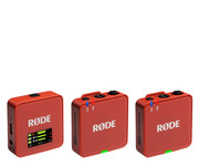 Rode Wireless GO III Clay Rode