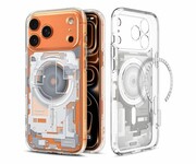 SPIGEN Ultra Hybrid Mag Magsafe do Iphone 17 Pro Max Zero One White 8800283314199 Ultra Hybrid Mag Magsafe do Iphone 17 Pro Max Zero One White 8800283314199 SPIGEN