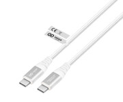 VIGGO DESIGN USB-C USB-C PREMIUM 100W 1m biały VIGGO DESIGN