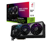 ASUS GeForce RTX 5070 Ti ROG Strix OC 16GB GDDR7 DLSS4 ASUS