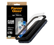 PanzerGlass Ultra-Wide Fit EasyAligner do iPhone 17 Pro PanzerGlass