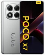 POCO X7 12/512GB Srebrny X7 12/512GB Srebrny POCO