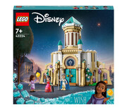 LEGO Disney Princess 43224 Zamek króla Magnifico LEGO