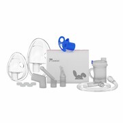 MOMINI Nebulizator kompresorowy NebuEasy NebuEasy MOMINI