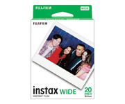 Fujifilm Instax Wide 20 szt. Fujifilm