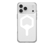 UAG Plyo etui do iPhone 17 Pro Max MagSafe ice/white UAG