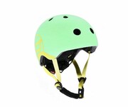 Scoot & Ride Kask Ochronny XXS-S dla dzieci 1-5 lat Kiwi Kask Ochronny XXS-S dla dzieci 1-5 lat Kiwi Scoot & Ride
