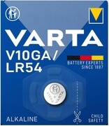 VARTA Specjalistyczne Baterie Alkaliczne V10GA (1 szt.) 4274101401 Specjalistyczne Baterie Alkaliczne V10GA (1 szt.) 4274101401 VARTA