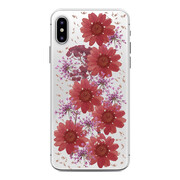 Puro ETUI PURO Glam Hippie Chic Coverdo iPhone Xs Max (prawdziwe Puro