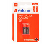 Verbatim High Voltage Alkaline 23AF MN21 (2 szt.) Verbatim
