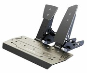 MOZA Zestaw pedałów gaz + hamulec z bazą Moza Racing SR-P RS11 Zestaw pedałów gaz hamulec z bazą Moza Racing SR-P RS11 MOZA