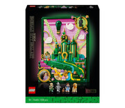 LEGO Wicked 75685 Obraz Emerald City LEGO