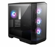 MSI MAG PANO M100R PZ Black MSI